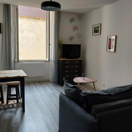 Studio Le Beaufort, Wifi, Fibre Apartment La Chatre Exterior photo
