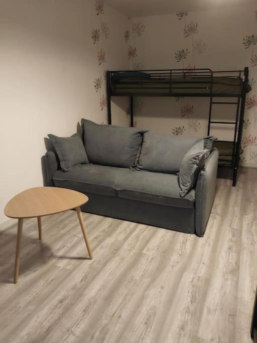 Studio Le Beaufort, Wifi, Fibre Apartment La Chatre Exterior photo