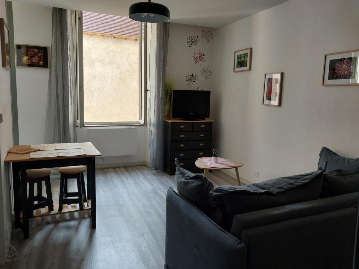Studio Le Beaufort, Wifi, Fibre Apartment La Chatre Exterior photo